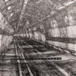 Vedran Ružić - izložba Šest metara