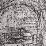 Vedran Ružić - izložba Šest metara