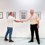 Aleksandar Tomulić i Ivan Kosić, Ulični dijalog