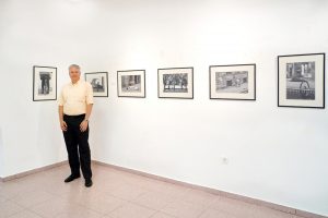 Aleksandar Tomulić i Ivan Kosić, Ulični dijalog