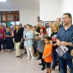 Aleksandar Tomulić i Ivan Kosić, Ulični dijalog