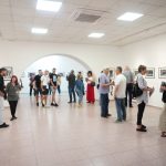 Aleksandar Tomulić i Ivan Kosić, Ulični dijalog