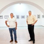 Aleksandar Tomulić i Ivan Kosić, Ulični dijalog