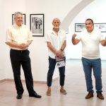 Aleksandar Tomulić i Ivan Kosić, Ulični dijalog