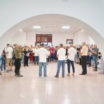 Aleksandar Tomulić i Ivan Kosić, Ulični dijalog