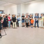 Aleksandar Tomulić i Ivan Kosić, Ulični dijalog