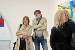Samostalna izložba Marijana Mavrića