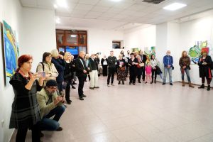 Samostalna izložba Marijana Mavrića
