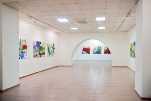 Samostalna izložba Marijana Mavrića