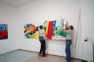 Samostalna izložba Marijana Mavrića