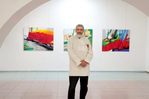 Samostalna izložba Marijana Mavrića