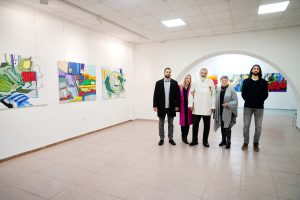 Samostalna izložba Marijana Mavrića