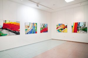 Samostalna izložba Marijana Mavrića