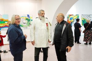 Samostalna izložba Marijana Mavrića