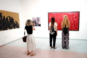 Izložba Monokromije