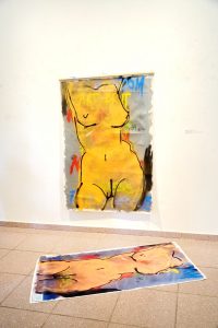 Izložba Vrijedno motrenja u galeriji Klović, foto Žorž