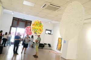 Izložba Vrijedno motrenja u galeriji Klović, foto Žorž