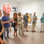 Izložba Vrijedno motrenja u galeriji Klović, foto Žorž