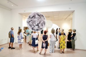Izložba Vrijedno motrenja u galeriji Klović, foto Žorž