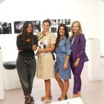 Među nama – Izložba Ivane Bajcer, Nine Lekić, Nine Licul i Dajane Radoš