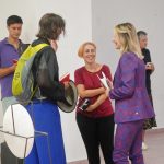 Među nama – Izložba Ivane Bajcer, Nine Lekić, Nine Licul i Dajane Radoš