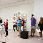 Među nama – Izložba Ivane Bajcer, Nine Lekić, Nine Licul i Dajane Radoš