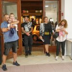 Među nama – Izložba Ivane Bajcer, Nine Lekić, Nine Licul i Dajane Radoš