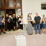 Među nama – Izložba Ivane Bajcer, Nine Lekić, Nine Licul i Dajane Radoš