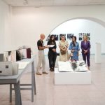 Među nama – Izložba Ivane Bajcer, Nine Lekić, Nine Licul i Dajane Radoš