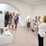 Među nama – Izložba Ivane Bajcer, Nine Lekić, Nine Licul i Dajane Radoš