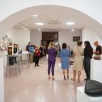 Među nama – Izložba Ivane Bajcer, Nine Lekić, Nine Licul i Dajane Radoš