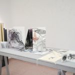 Među nama – Izložba Ivane Bajcer, Nine Lekić, Nine Licul i Dajane Radoš