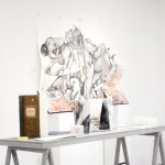 Među nama – Izložba Ivane Bajcer, Nine Lekić, Nine Licul i Dajane Radoš