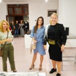 Među nama – Izložba Ivane Bajcer, Nine Lekić, Nine Licul i Dajane Radoš