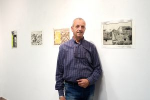 Izložba fotografija Darija Jurjevića