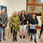 76. izložba HDLU Rijeka - galerija Klović