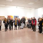 76. izložba HDLU Rijeka - galerija Klović