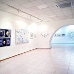 76. izložba HDLU Rijeka - galerija Klović