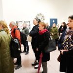 76. izložba HDLU Rijeka - galerija Klović