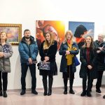 76. izložba HDLU Rijeka - galerija Klović