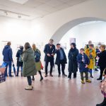 76. izložba HDLU Rijeka - galerija Klović