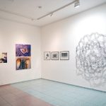 76. izložba HDLU Rijeka - galerija Klović