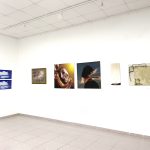 76. izložba HDLU Rijeka - galerija Klović