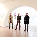 76. izložba HDLU Rijeka - galerija Klović