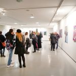 76. izložba HDLU Rijeka - galerija Kortil