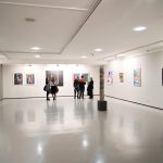 76. izložba HDLU Rijeka - galerija Kortil