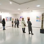 76. izložba HDLU Rijeka - galerija Kortil