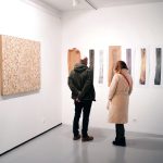 76. izložba HDLU Rijeka - galerija Kortil