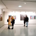 76. izložba HDLU Rijeka - galerija Kortil