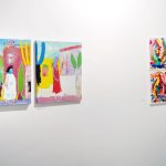 76. izložba HDLU Rijeka - galerija Kortil